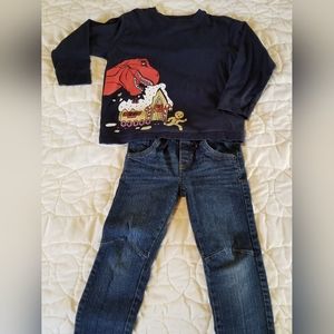 Christmas Outfit for a Boy